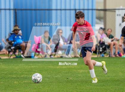Thumbnail 2 in Columbia Academy vs. Madison County photogallery.