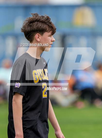 Thumbnail 3 in Columbia Academy vs. Madison County photogallery.