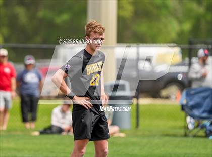 Thumbnail 2 in Columbia Academy vs. Madison County photogallery.