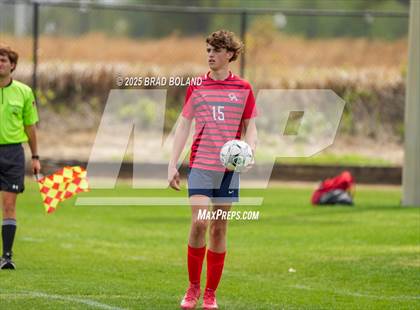 Thumbnail 2 in Columbia Academy vs. Madison County photogallery.