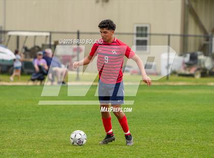 Thumbnail 3 in Columbia Academy vs. Madison County photogallery.
