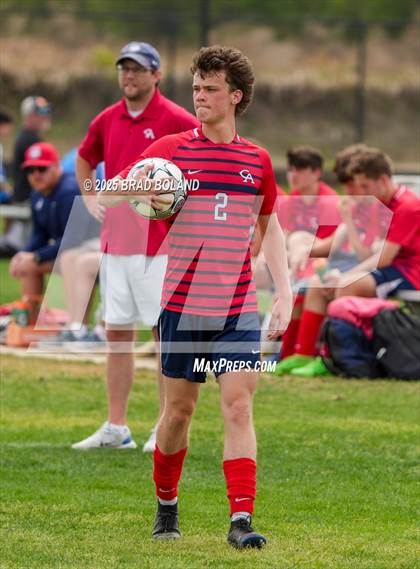 Thumbnail 1 in Columbia Academy vs. Madison County photogallery.