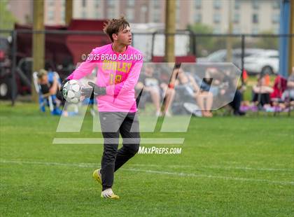 Thumbnail 1 in Columbia Academy vs. Madison County photogallery.