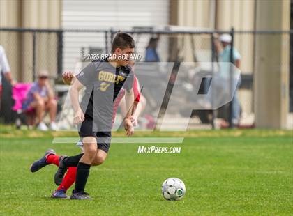 Thumbnail 2 in Columbia Academy vs. Madison County photogallery.