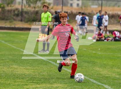 Thumbnail 2 in Columbia Academy vs. Madison County photogallery.