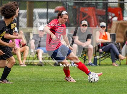 Thumbnail 2 in Columbia Academy vs. Madison County photogallery.