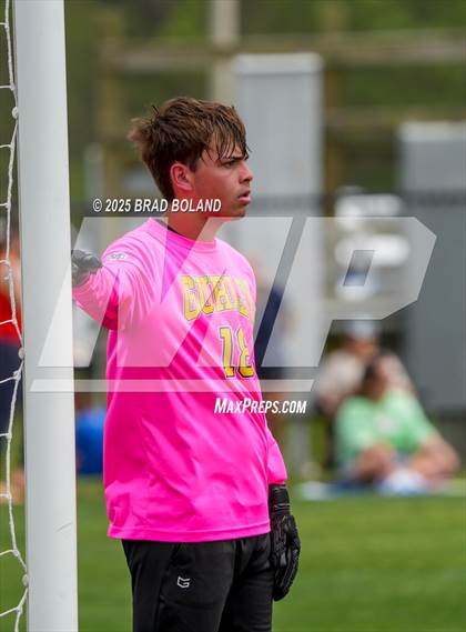 Thumbnail 3 in Columbia Academy vs. Madison County photogallery.