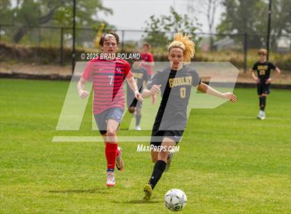 Thumbnail 1 in Columbia Academy vs. Madison County photogallery.
