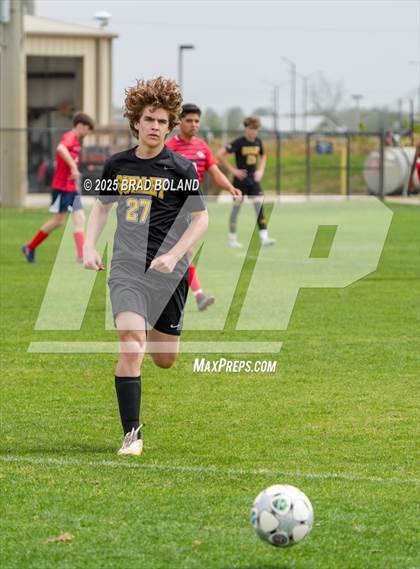Thumbnail 1 in Columbia Academy vs. Madison County photogallery.