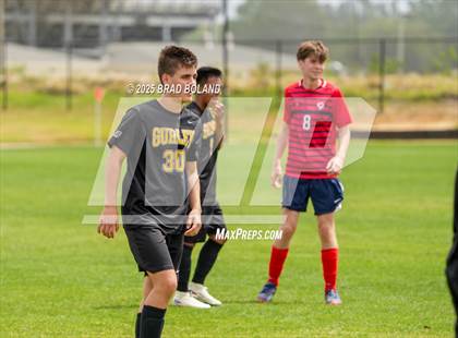Thumbnail 1 in Columbia Academy vs. Madison County photogallery.