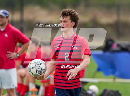 Thumbnail 2 in Columbia Academy vs. Madison County photogallery.