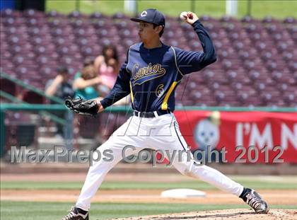 Thumbnail 2 in Carter @ Rialto (County Clash) photogallery.