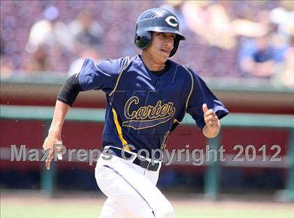 Thumbnail 3 in Carter @ Rialto (County Clash) photogallery.
