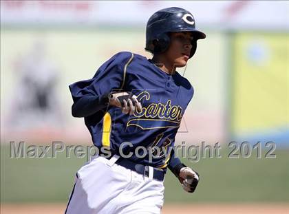 Thumbnail 3 in Carter @ Rialto (County Clash) photogallery.