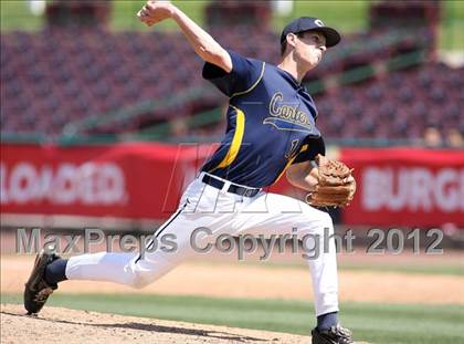 Thumbnail 1 in Carter @ Rialto (County Clash) photogallery.
