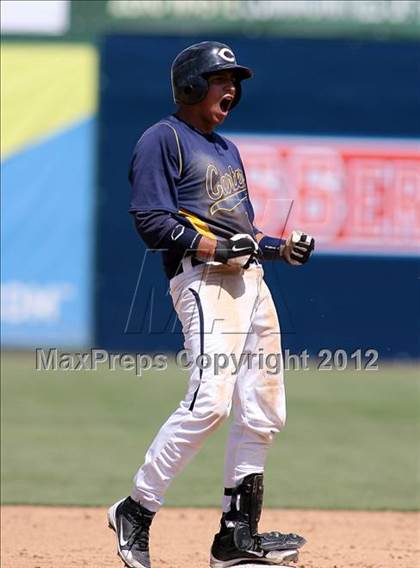 Thumbnail 2 in Carter @ Rialto (County Clash) photogallery.