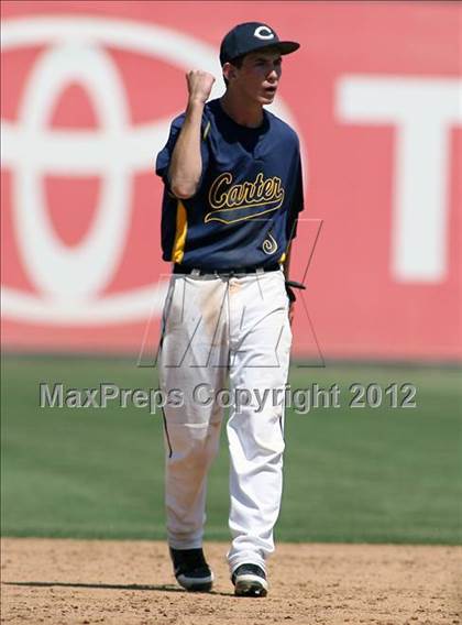 Thumbnail 1 in Carter @ Rialto (County Clash) photogallery.