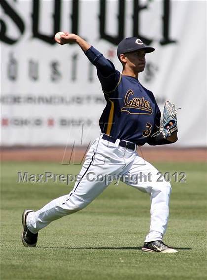 Thumbnail 3 in Carter @ Rialto (County Clash) photogallery.
