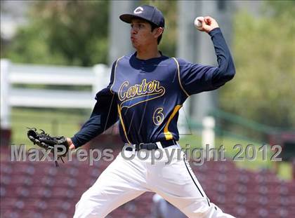 Thumbnail 1 in Carter @ Rialto (County Clash) photogallery.