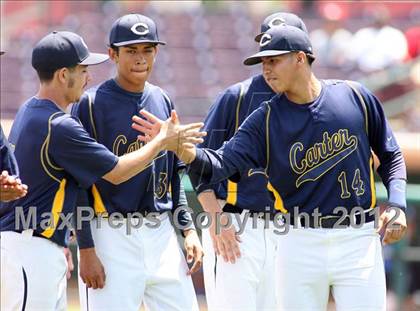 Thumbnail 3 in Carter @ Rialto (County Clash) photogallery.