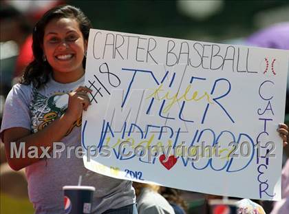Thumbnail 3 in Carter @ Rialto (County Clash) photogallery.
