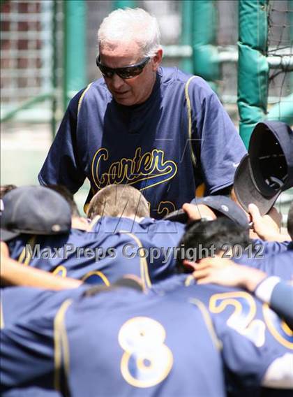 Thumbnail 1 in Carter @ Rialto (County Clash) photogallery.