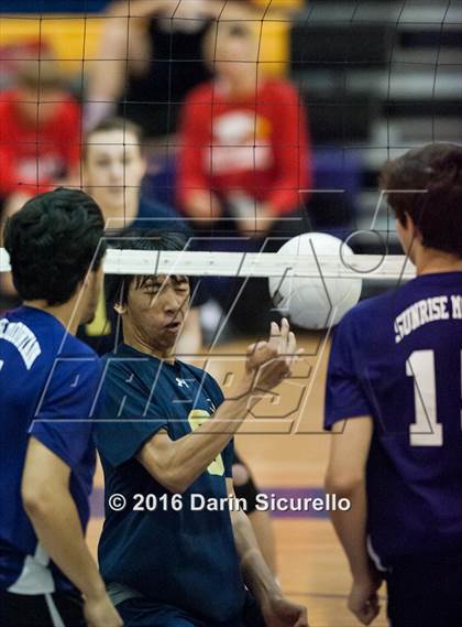 Thumbnail 3 in Sunrise Mountain vs. Kellis photogallery.
