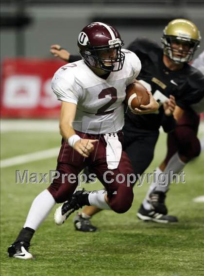 Thumbnail 3 in Uvalde vs. Seguin (Dave Campbell's Texas Football Classic) photogallery.