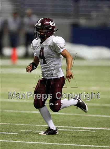 Thumbnail 2 in Uvalde vs. Seguin (Dave Campbell's Texas Football Classic) photogallery.