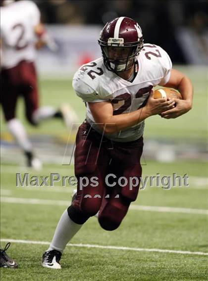 Thumbnail 3 in Uvalde vs. Seguin (Dave Campbell's Texas Football Classic) photogallery.