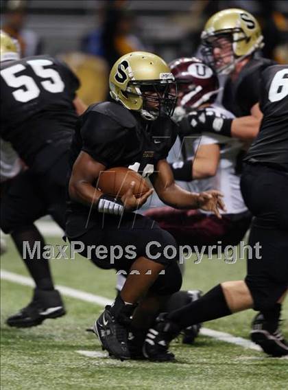 Thumbnail 2 in Uvalde vs. Seguin (Dave Campbell's Texas Football Classic) photogallery.