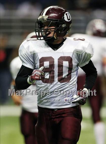 Thumbnail 3 in Uvalde vs. Seguin (Dave Campbell's Texas Football Classic) photogallery.