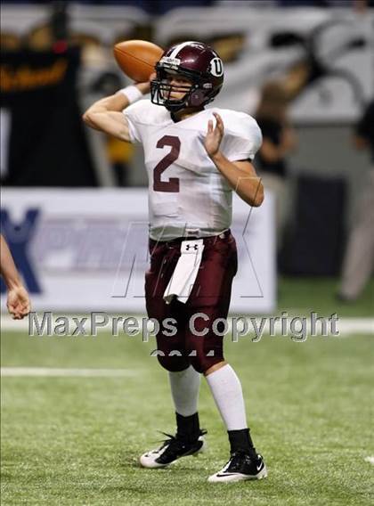 Thumbnail 2 in Uvalde vs. Seguin (Dave Campbell's Texas Football Classic) photogallery.