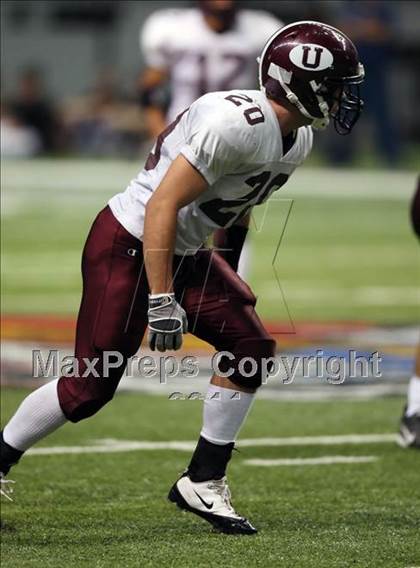 Thumbnail 3 in Uvalde vs. Seguin (Dave Campbell's Texas Football Classic) photogallery.