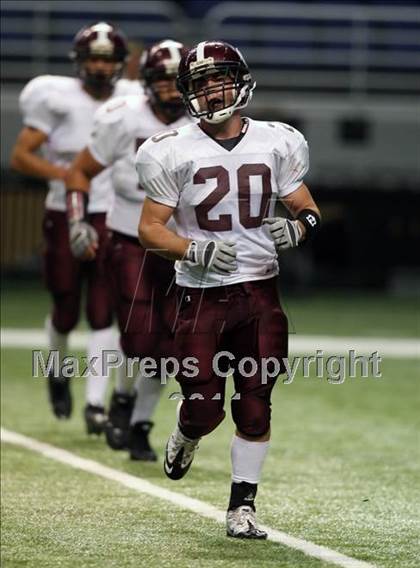 Thumbnail 3 in Uvalde vs. Seguin (Dave Campbell's Texas Football Classic) photogallery.