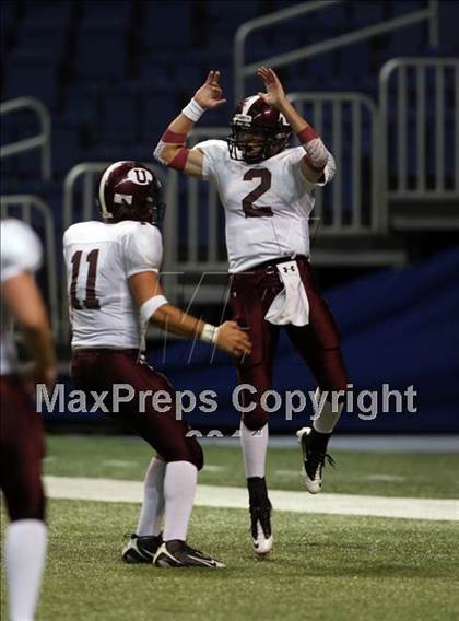 Thumbnail 3 in Uvalde vs. Seguin (Dave Campbell's Texas Football Classic) photogallery.