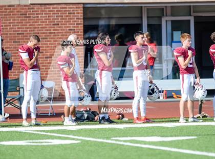 Thumbnail 2 in Menlo-Atherton @ Sacred Heart Prep photogallery.