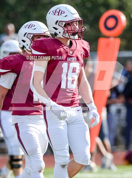 Thumbnail 2 in Menlo-Atherton @ Sacred Heart Prep photogallery.