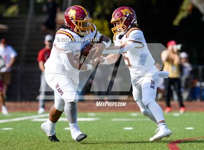 Thumbnail 2 in Menlo-Atherton @ Sacred Heart Prep photogallery.