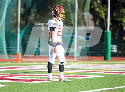 Thumbnail 2 in Menlo-Atherton @ Sacred Heart Prep photogallery.