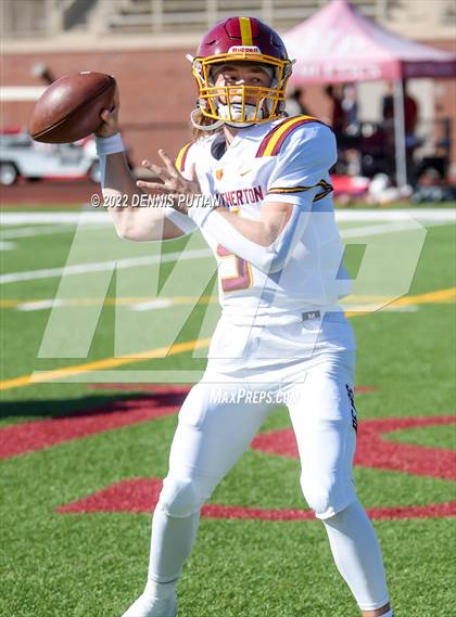 Thumbnail 3 in Menlo-Atherton @ Sacred Heart Prep photogallery.