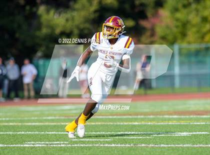 Thumbnail 3 in Menlo-Atherton @ Sacred Heart Prep photogallery.