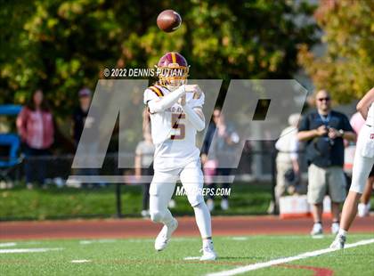 Thumbnail 1 in Menlo-Atherton @ Sacred Heart Prep photogallery.