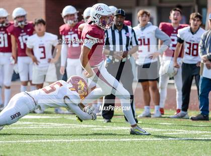 Thumbnail 3 in Menlo-Atherton @ Sacred Heart Prep photogallery.