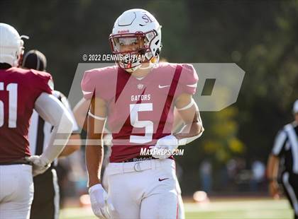 Thumbnail 1 in Menlo-Atherton @ Sacred Heart Prep photogallery.