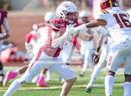 Thumbnail 3 in Menlo-Atherton @ Sacred Heart Prep photogallery.