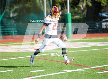 Thumbnail 3 in Menlo-Atherton @ Sacred Heart Prep photogallery.