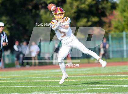Thumbnail 2 in Menlo-Atherton @ Sacred Heart Prep photogallery.