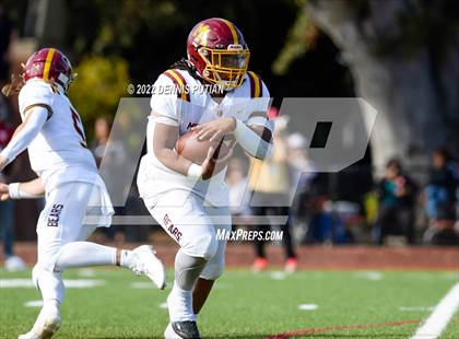 Thumbnail 3 in Menlo-Atherton @ Sacred Heart Prep photogallery.