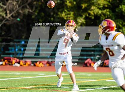 Thumbnail 1 in Menlo-Atherton @ Sacred Heart Prep photogallery.